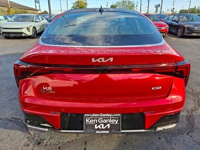 2026 Kia K5 GT