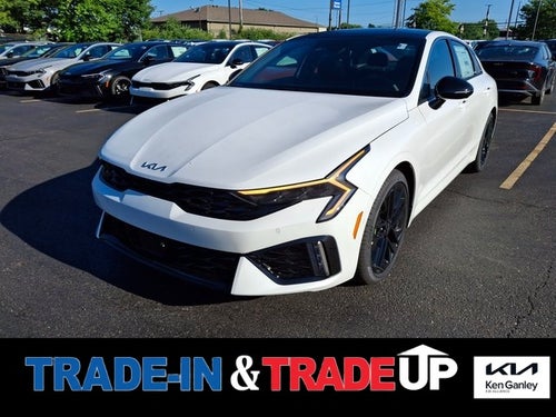 2026 Kia K5 GT