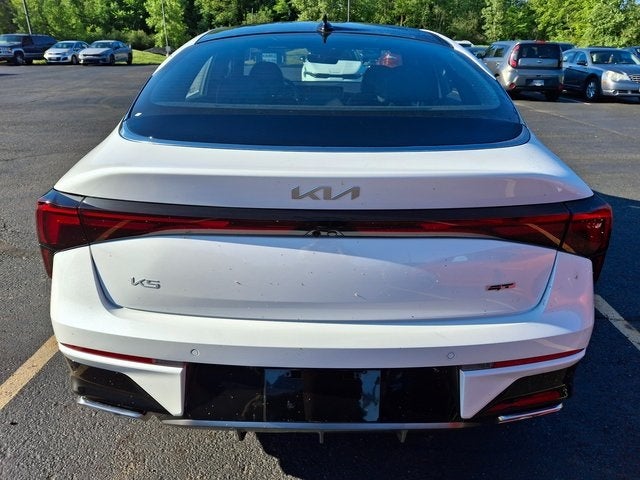 2026 Kia K5 GT