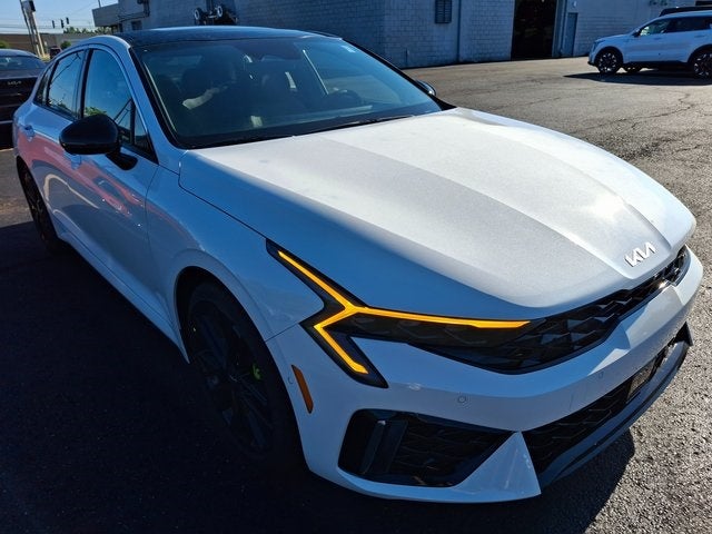 2026 Kia K5 GT