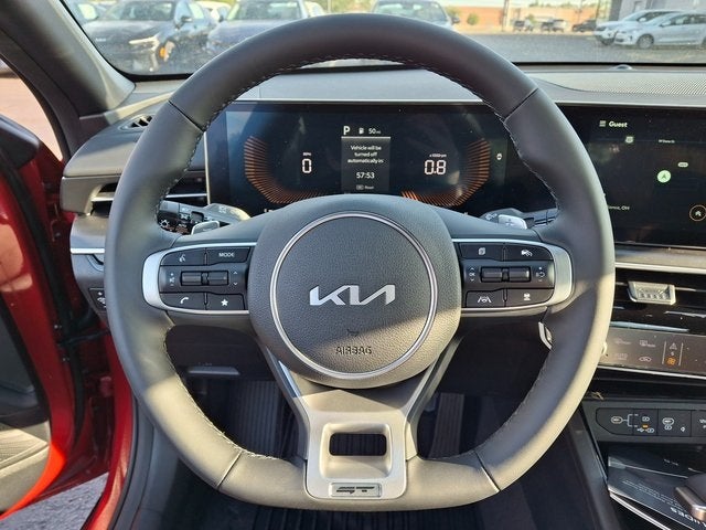 2026 Kia K5 GT