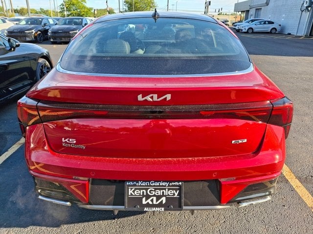 2026 Kia K5 GT
