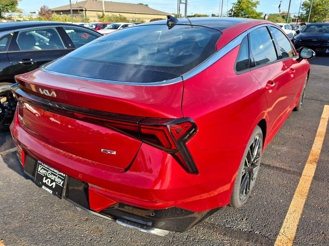 2026 Kia K5 GT