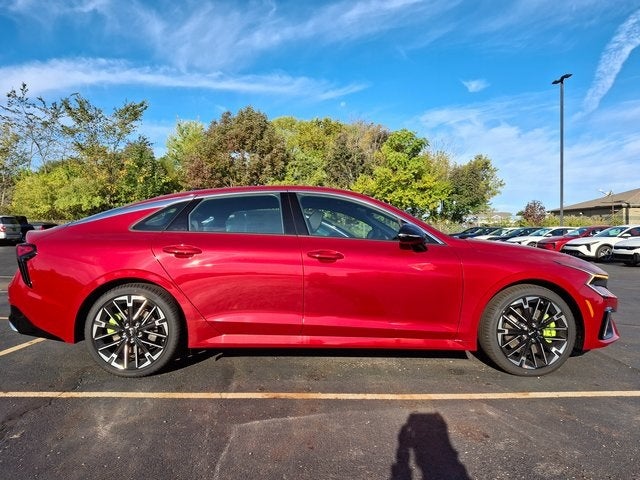 2026 Kia K5 GT