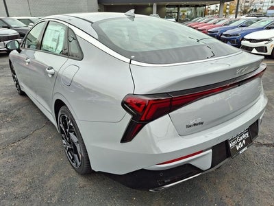 2026 Kia K5 GT-Line