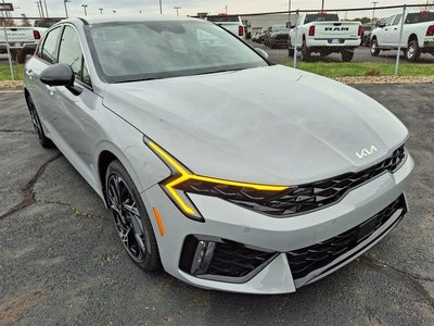 2026 Kia K5 GT-Line