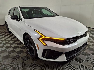 2026 Kia K5 GT-Line