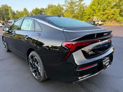 2026 Kia K5 GT-Line