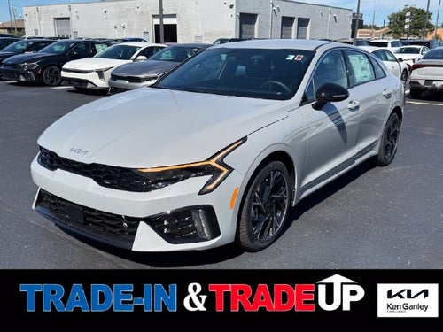 2026 Kia K5 GT-Line