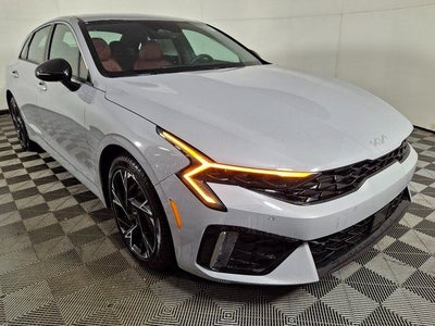 2026 Kia K5 GT-Line