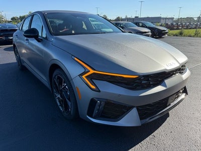 2026 Kia K5 GT-Line