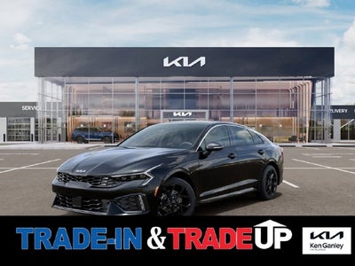 2027 Kia K5 GT-Line