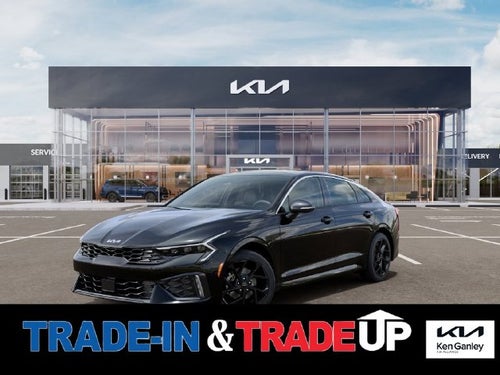 2027 Kia K5 GT-Line