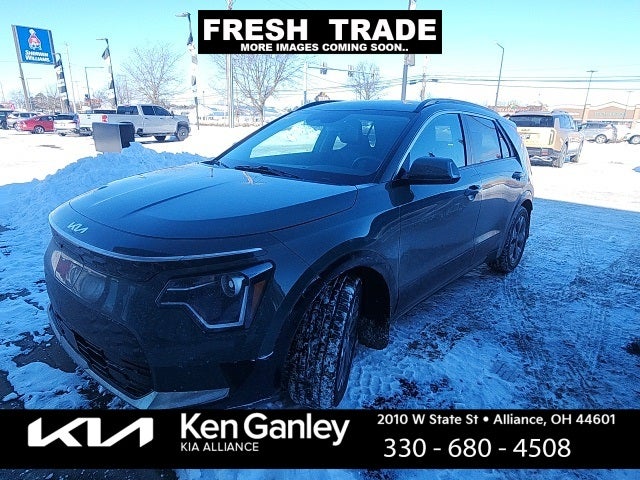 2023 Kia Niro EV Wind