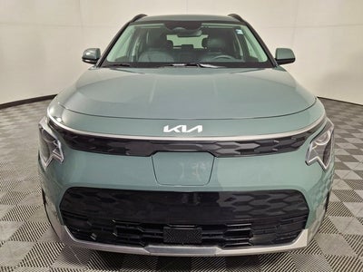 2023 Kia Niro EV Wind