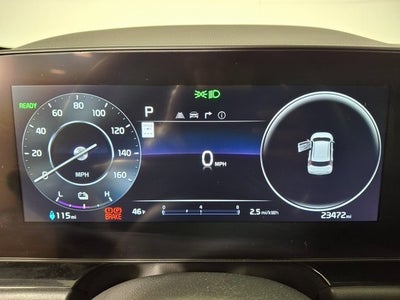 2023 Kia Niro EV Wind