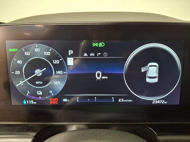 2023 Kia Niro EV Wind