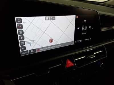 2023 Kia Niro EV Wind