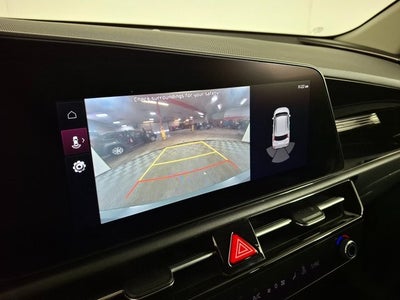 2023 Kia Niro EV Wind