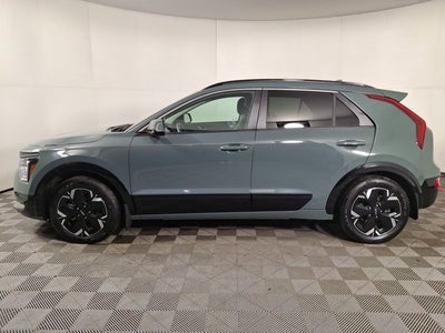 2023 Kia Niro EV Wind