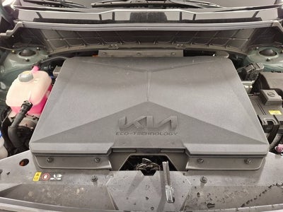 2023 Kia Niro EV Wind