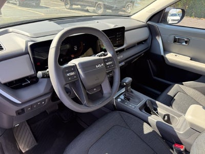 2027 Kia Seltos LX
