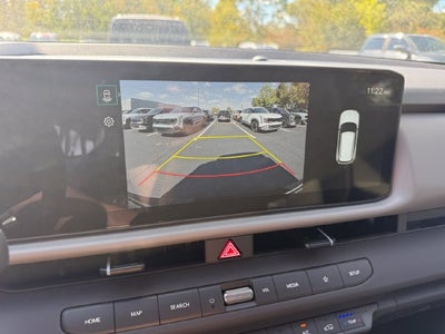 2027 Kia Seltos LX