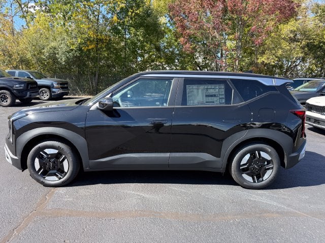 2027 Kia Seltos LX