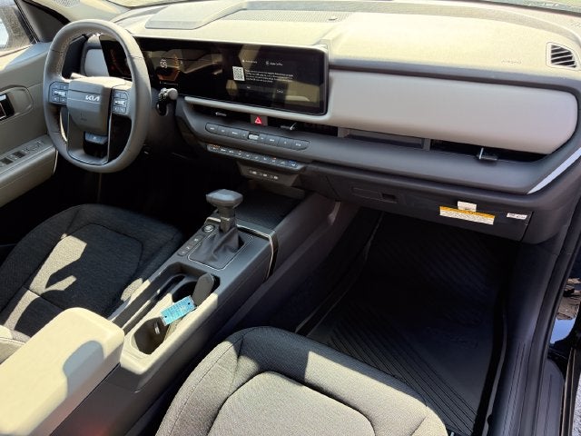 2027 Kia Seltos LX