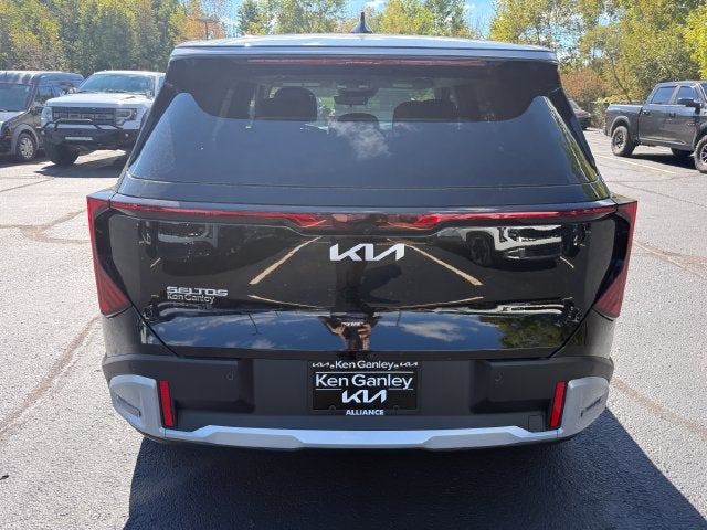 2027 Kia Seltos LX