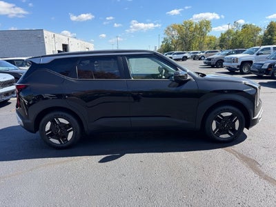 2027 Kia Seltos LX