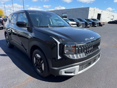 2027 Kia Seltos LX