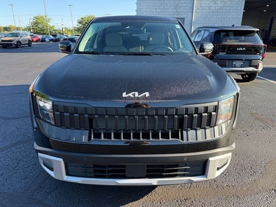 2027 Kia Seltos LX