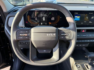 2027 Kia Seltos LX