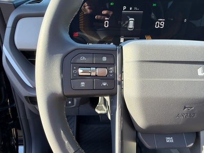 2027 Kia Seltos LX