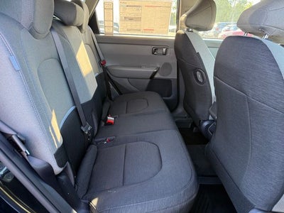 2027 Kia Seltos LX