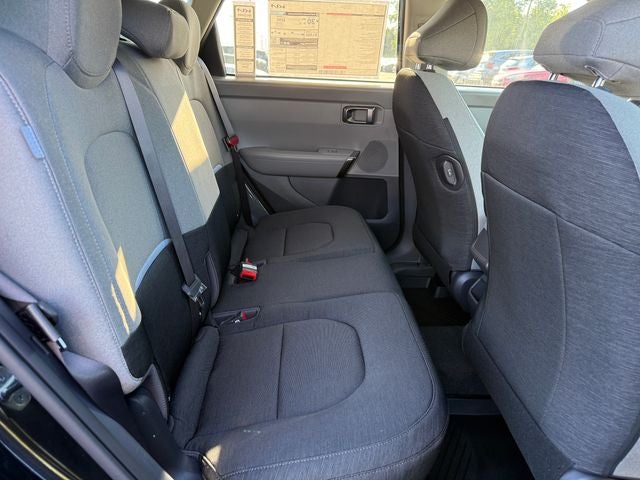 2027 Kia Seltos LX