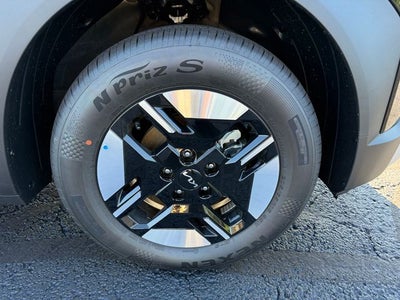 2027 Kia Seltos LX