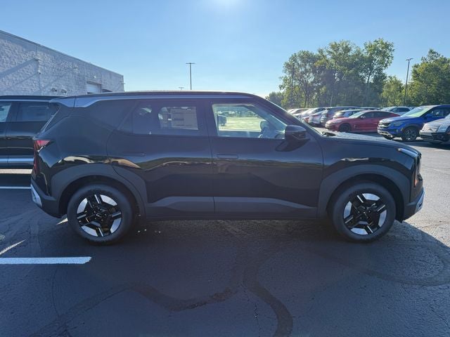 2027 Kia Seltos LX
