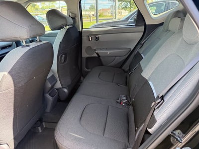 2027 Kia Seltos LX