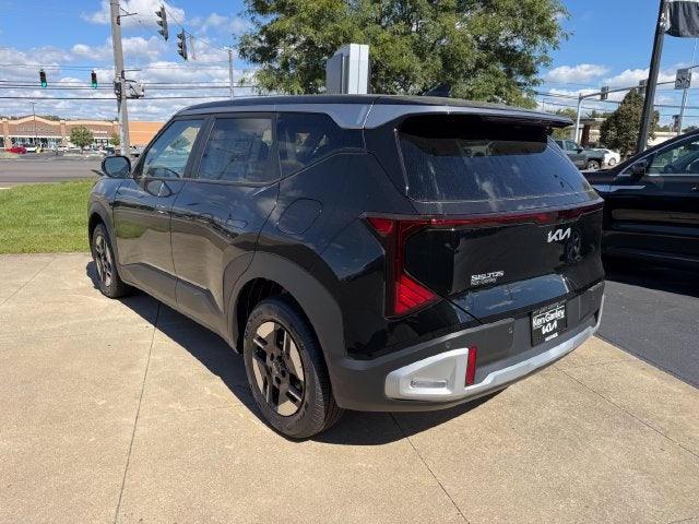 2027 Kia Seltos LX