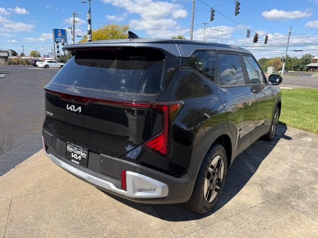 2027 Kia Seltos LX