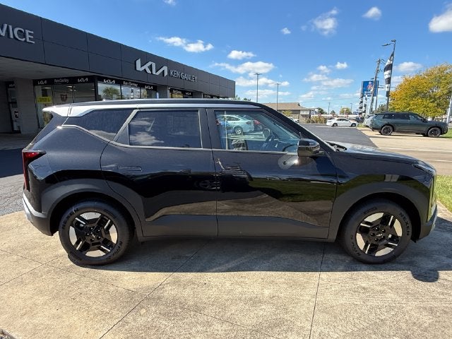2027 Kia Seltos LX