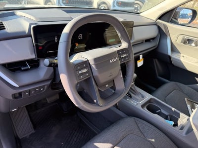 2027 Kia Seltos LX