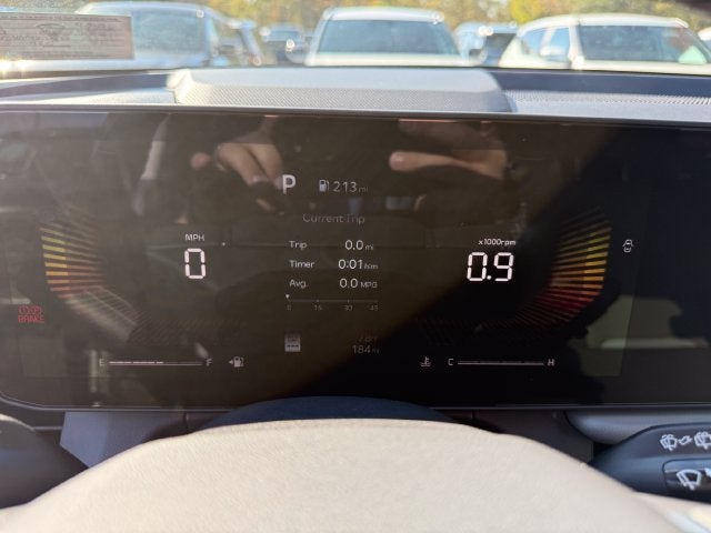 2027 Kia Seltos LX