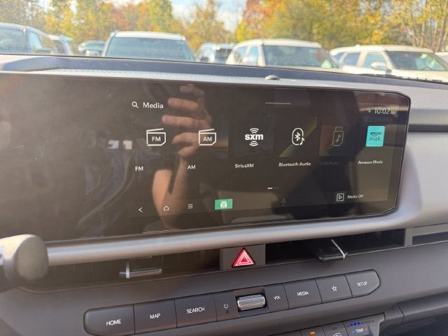 2027 Kia Seltos LX