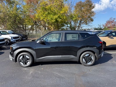 2027 Kia Seltos LX