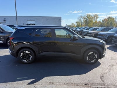 2027 Kia Seltos LX