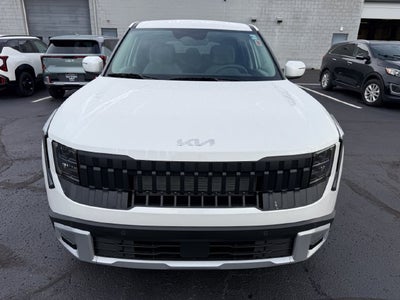 2027 Kia Seltos LX