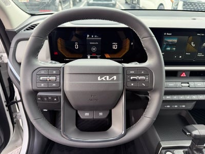 2027 Kia Seltos LX